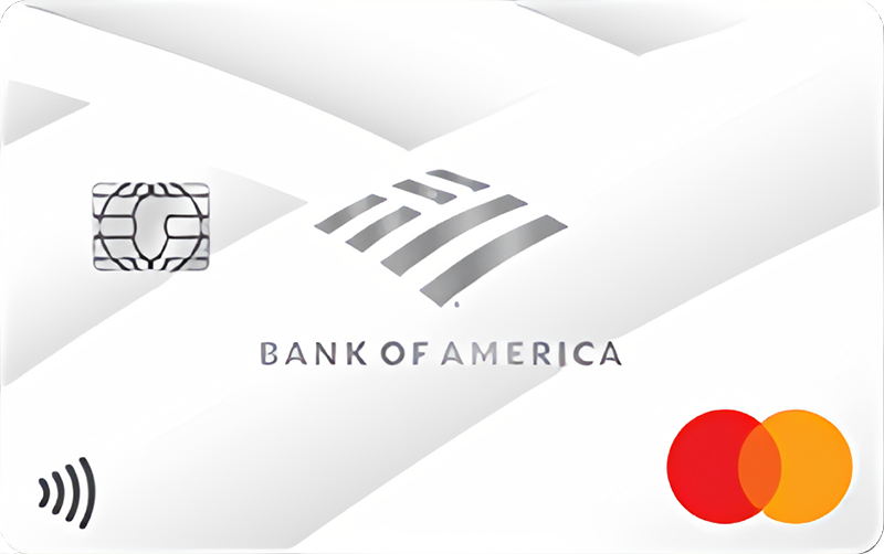 BankAmericard® Secured Credit Card