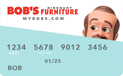 My Bob’s Card by Wells Fargo