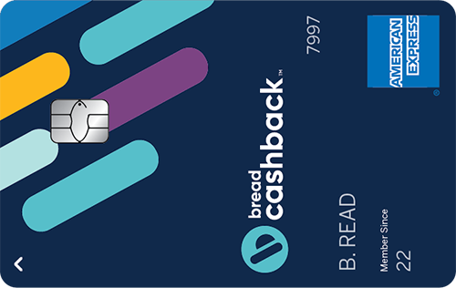 Bread Cashback™ American Express® Credit Card