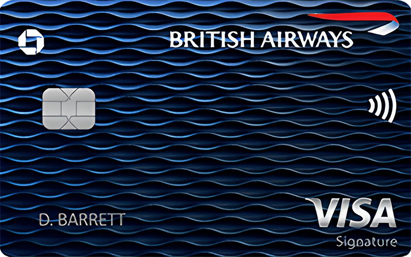 British Airways Visa Signature® Credit Card