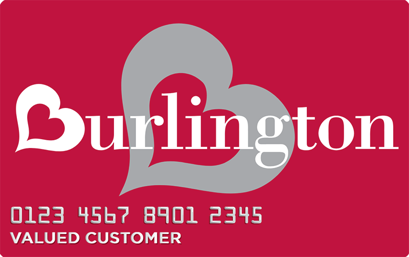 Burlington Credit Card