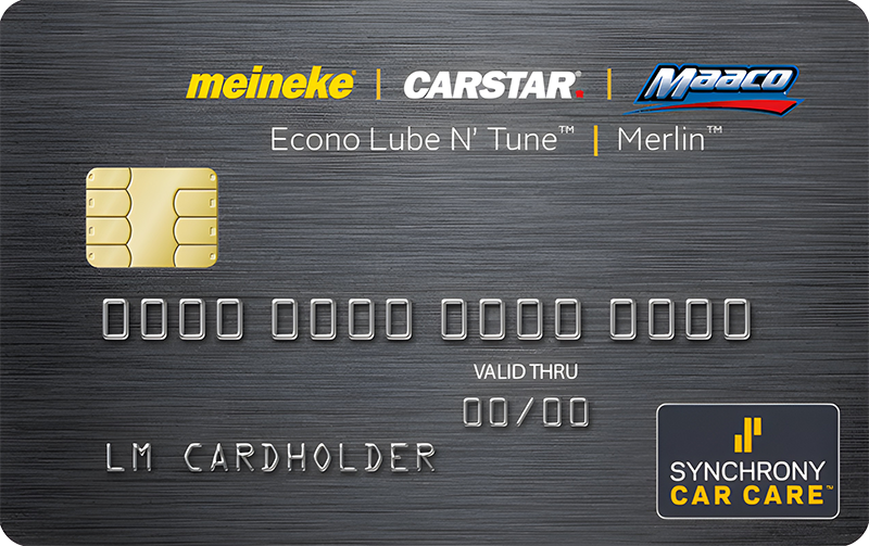 CARSTAR Credit Card