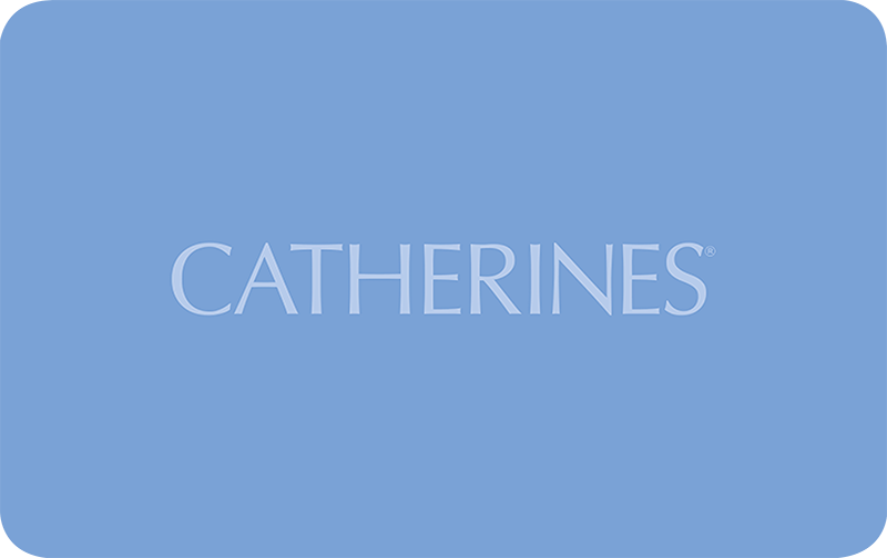 Catherines Platinum Credit Card