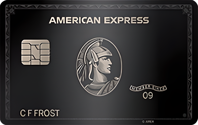 Centurion® Card from American Express