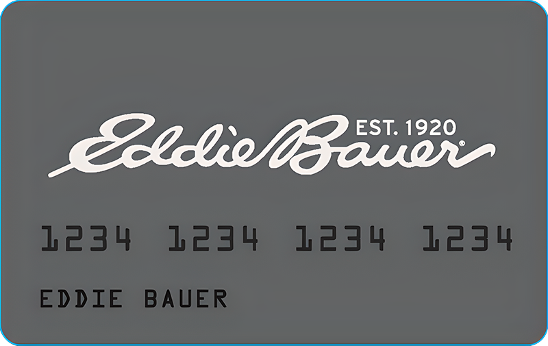 Eddie Bauer Credit Card