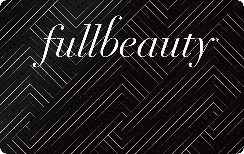 fullbeauty Platinum Credit Card