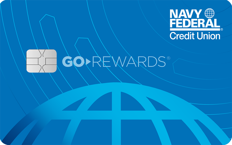 GO REWARDS® Credit Card