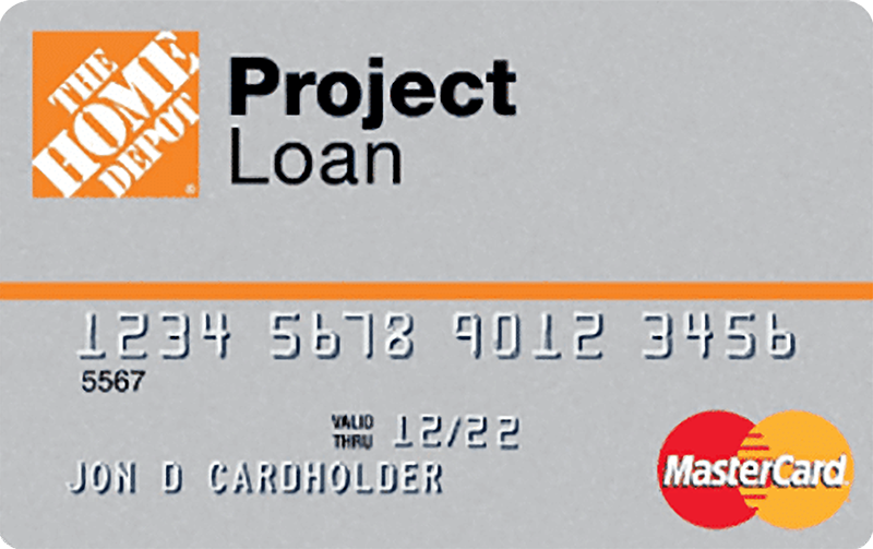 Home Depot Project Loan review: A fixed rate for home improvement projects