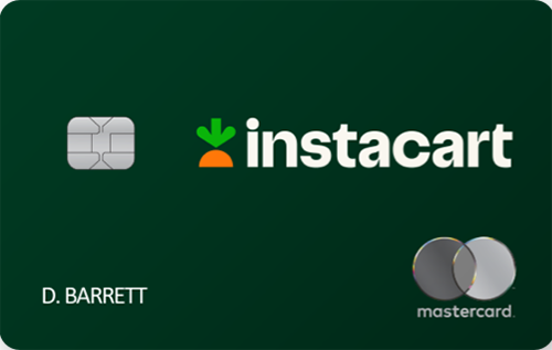 Instacart Mastercard®