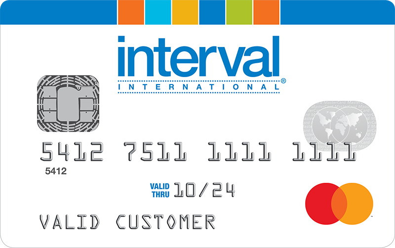 Interval World Mastercard® Credit Card