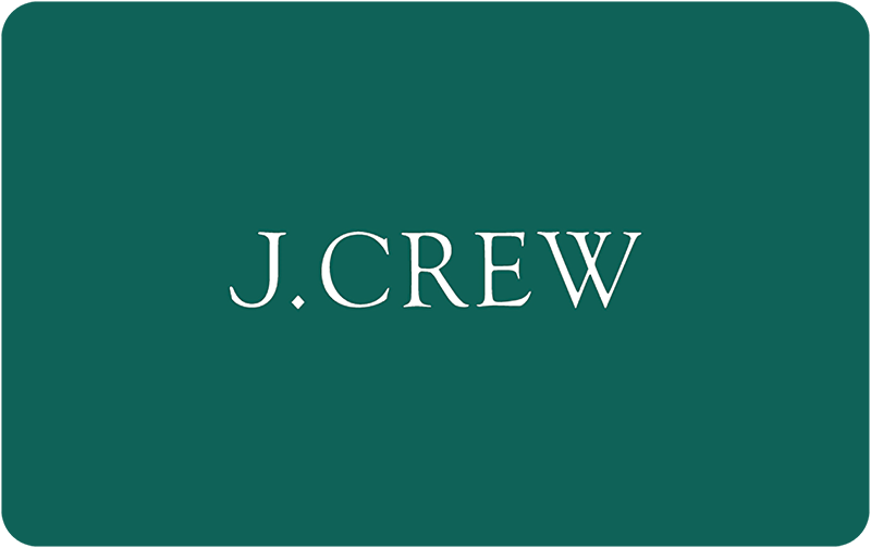 J.Crew Credit Card