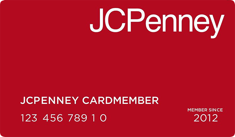 JCPenney Credit Card