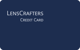 LensCrafters Credit Card