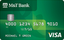 M&T Visa® Credit Card