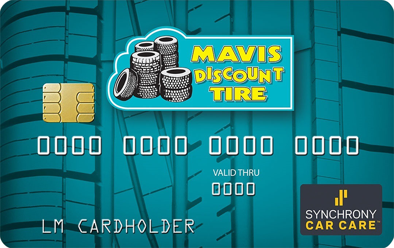 Mavis Credit Card