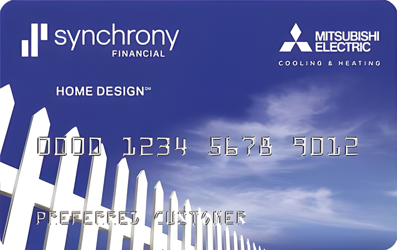 Mitsubishi Electric Credit Card