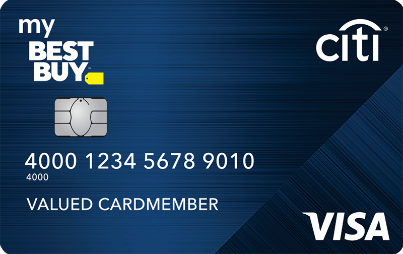 My Best Buy® Visa® Card