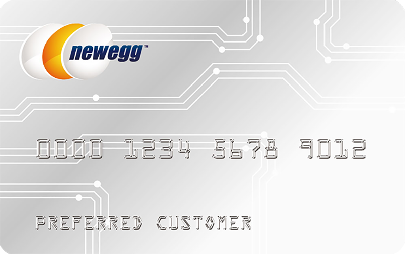 Newegg Store Credit Card