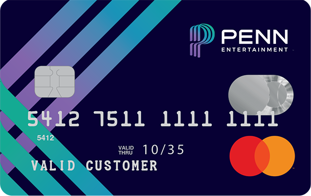 PENN Entertainment Mastercard®