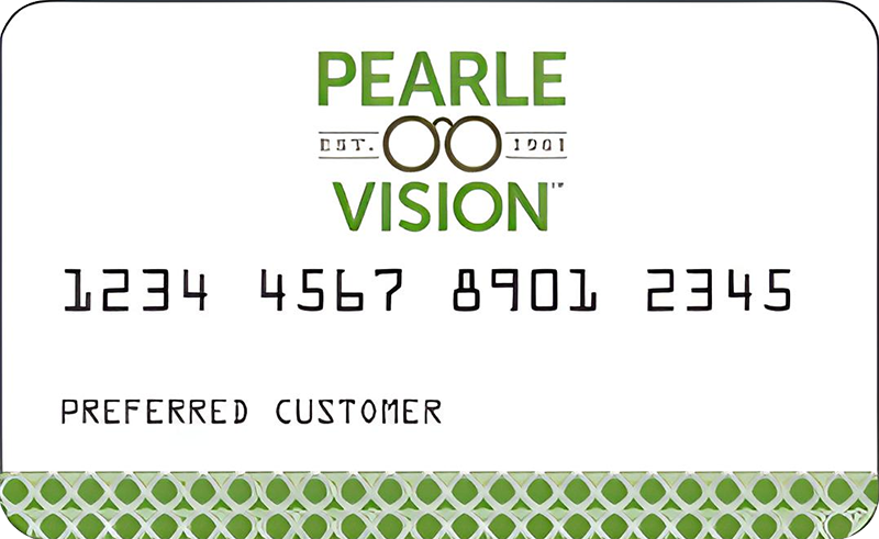 Pearle Preferred Credit Card