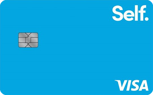 Self Visa Credit Card