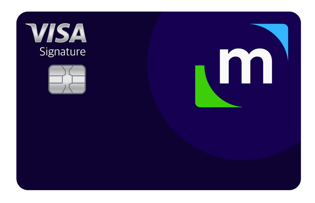 Mercury® Rewards Visa Signature® Card