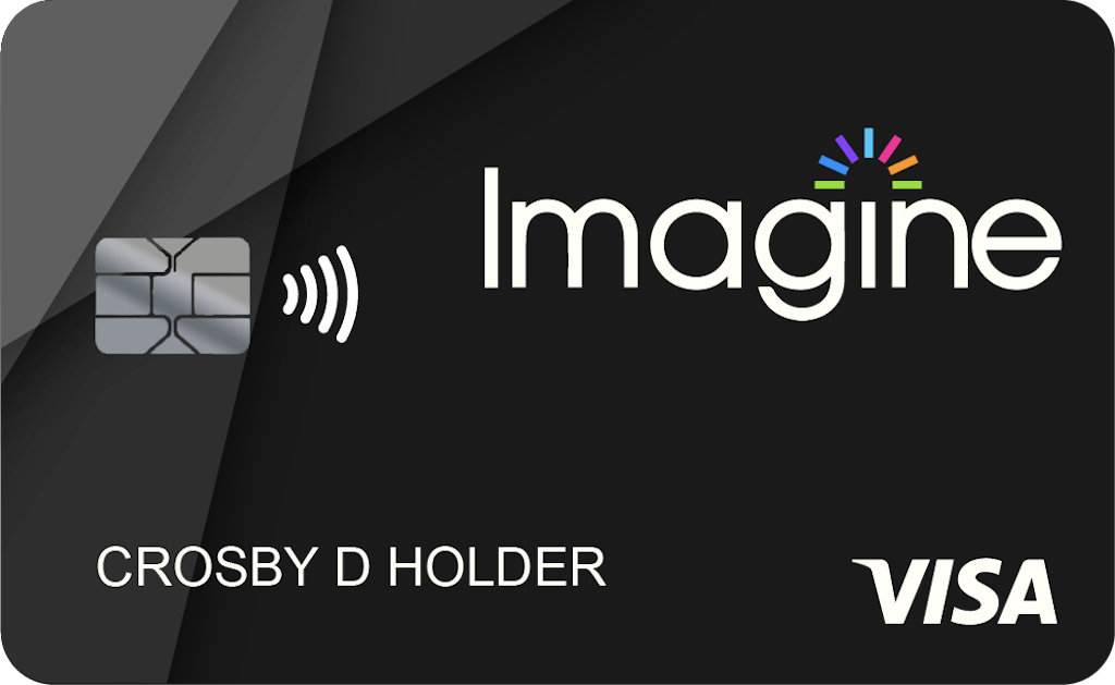 Imagine® Visa® Credit Card