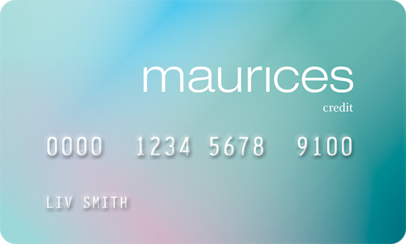 maurices Credit Card