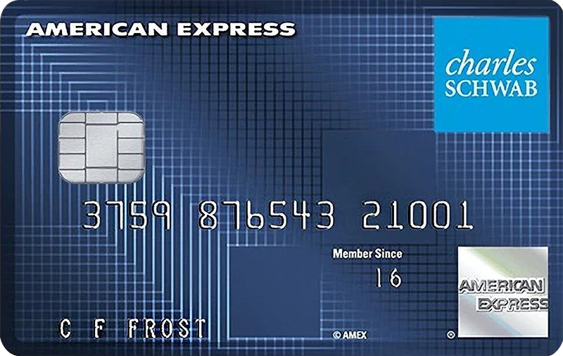 Schwab Investor Card® from American Express