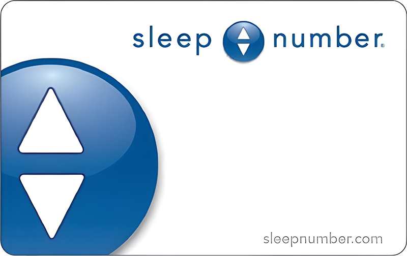 Sleep Number credit card