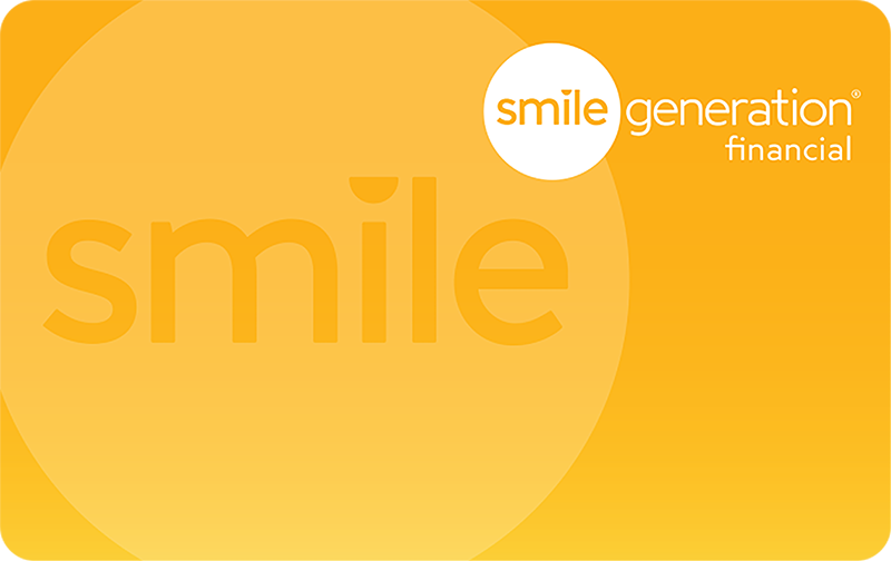 Smile Generation Financial Credit Card