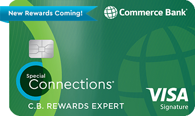 Special Connections® credit card