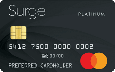 Surge Mastercard