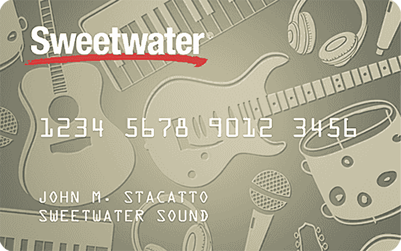 Sweetwater Card