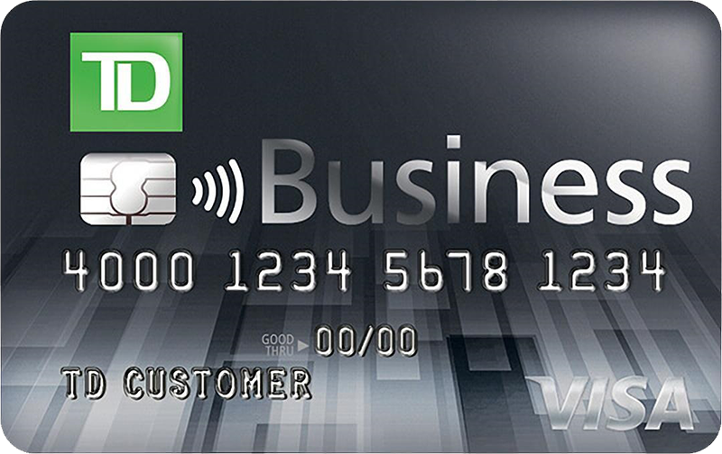 TD Business Solutions Credit Card