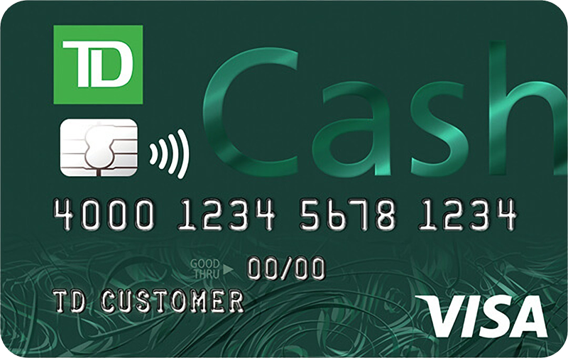 TD Cash Credit Card