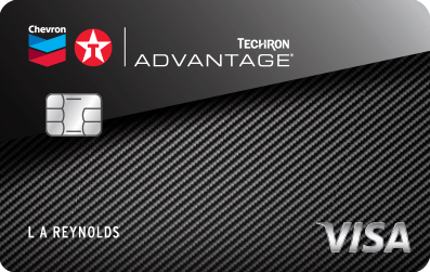 Techron Advantage Credit Card