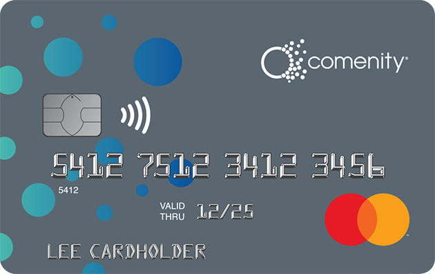 The Comenity® Mastercard® Credit Card