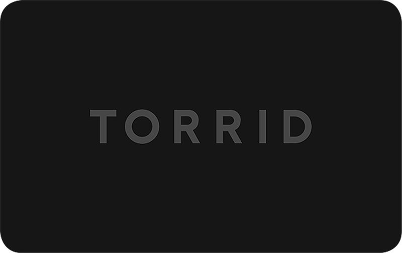 Torrid Credit Card