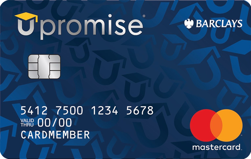 Upromise® World Mastercard®