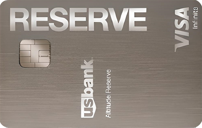 U.S. Bank Altitude® Reserve Visa Infinite® Card