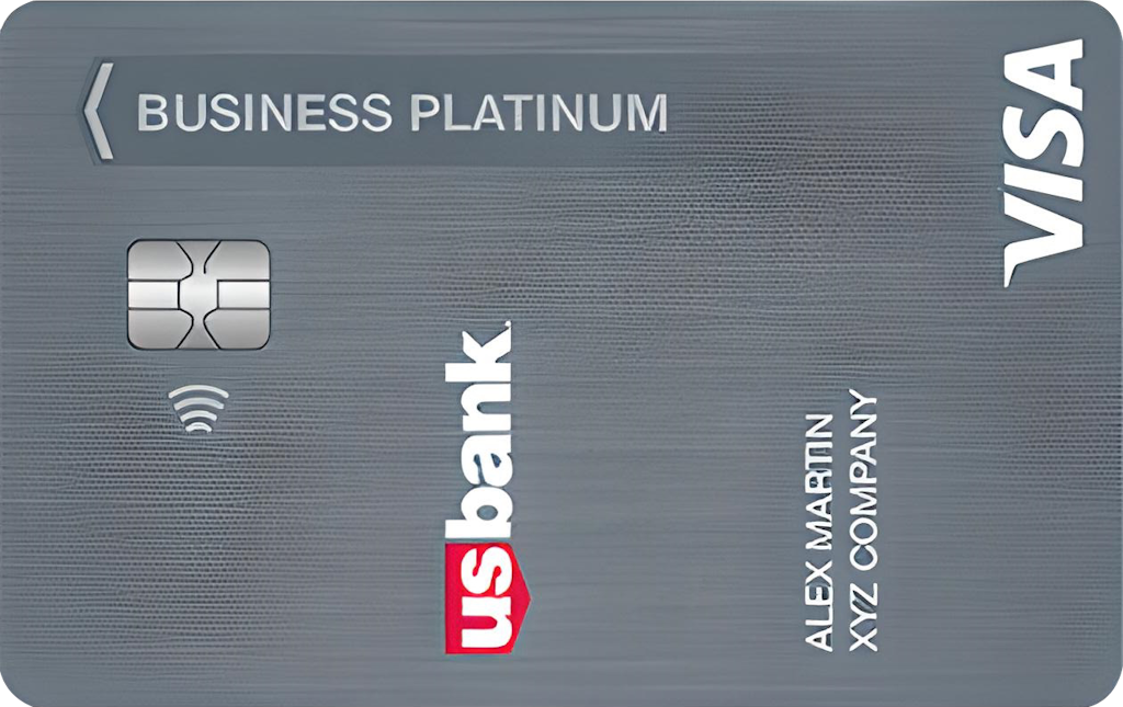 U.S. Bank Business Platinum Card