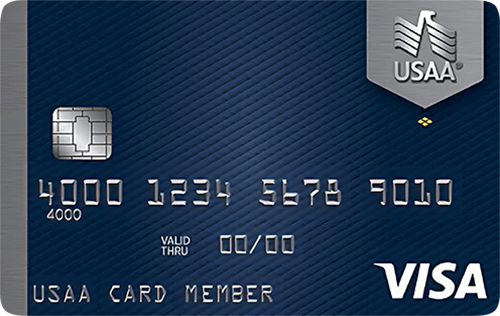 USAA Secured Visa® Platinum Credit Card