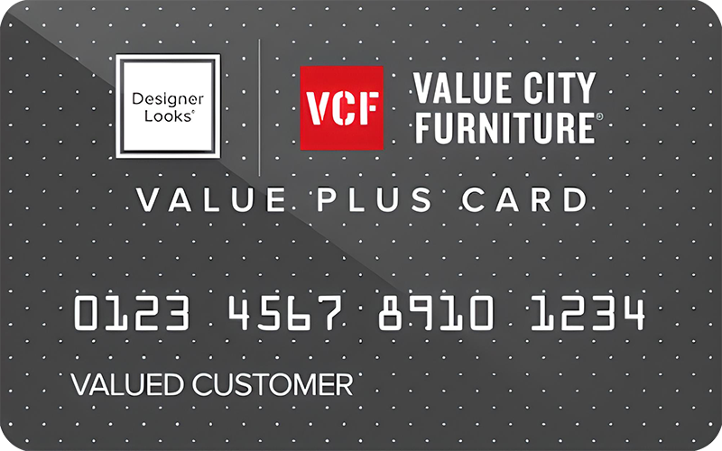 Value City Furniture Credit Card