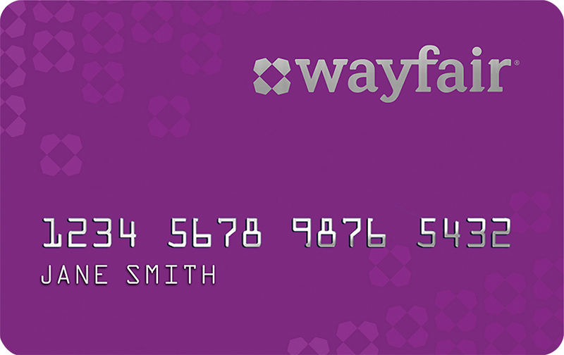 Wayfair Credit Card