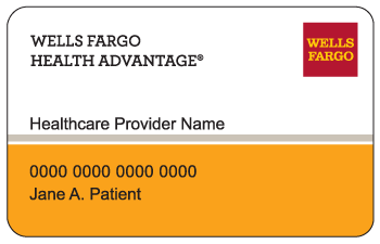 Wells Fargo Health Advantage® Card