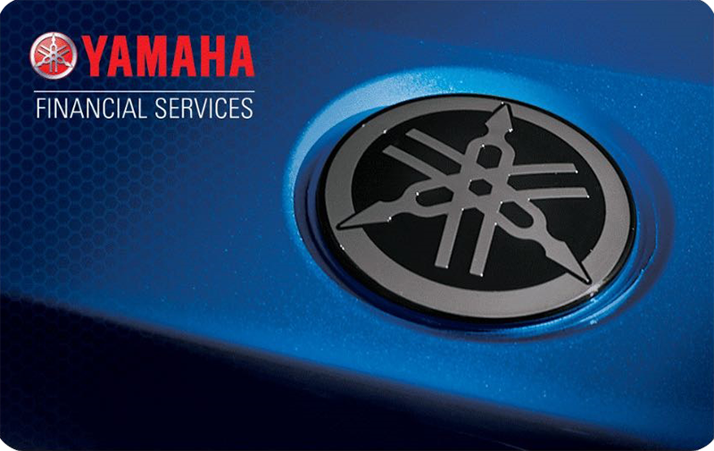 Yamaha Credit Card