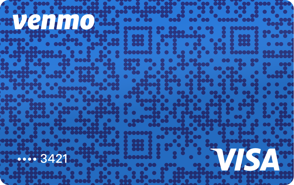 The Venmo Visa® Credit Card