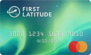 First Latitude Elite Mastercard® Secured Credit Card