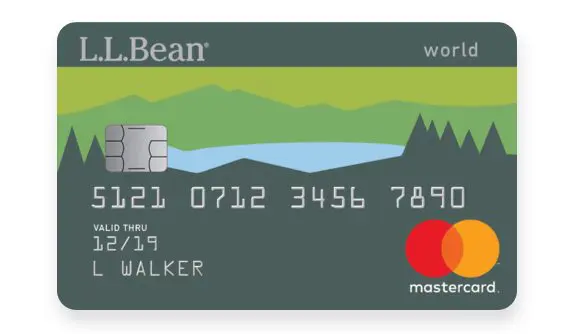 L.L.Bean Mastercard